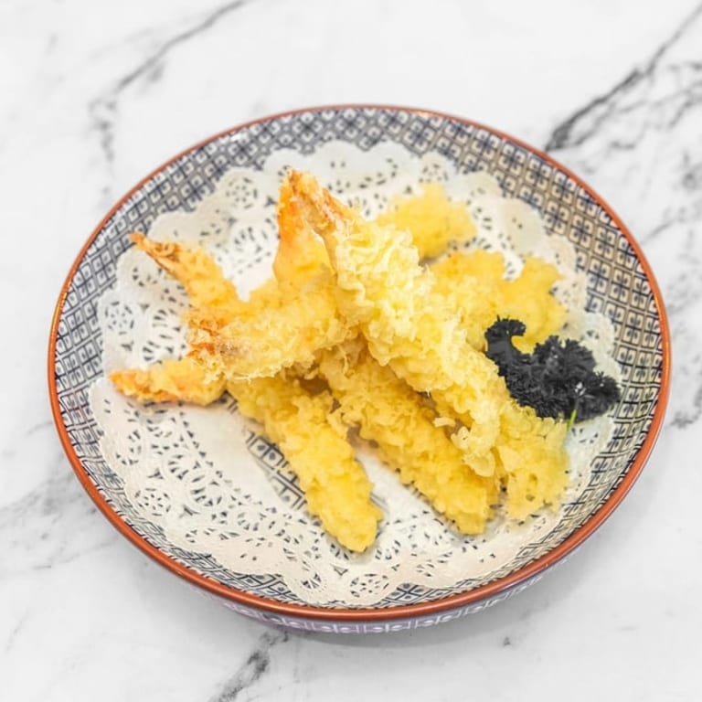 Savor Our Tempura Delights