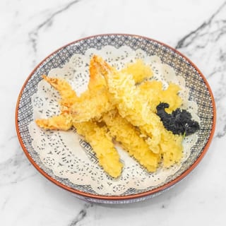 Shrimp Tempura (6 pcs)
