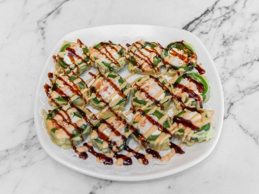 Stuffed Jalapeno.