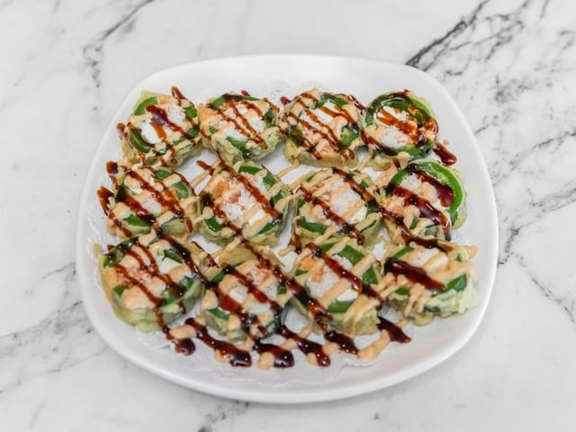 Stuffed Jalapeno.