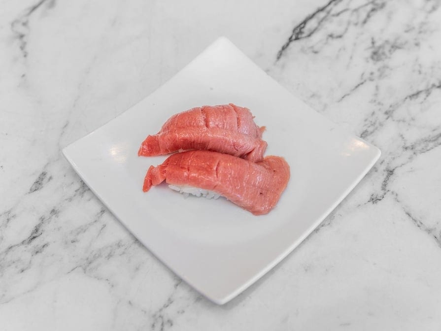Fatty Tuna (Toro).