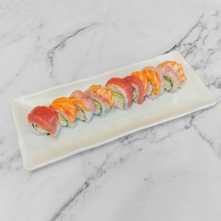 Rainbow Roll