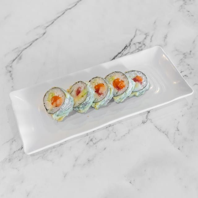 Crazy Roll.