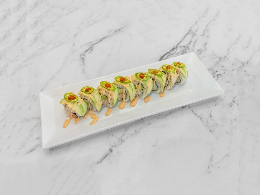 Mexican Roll.