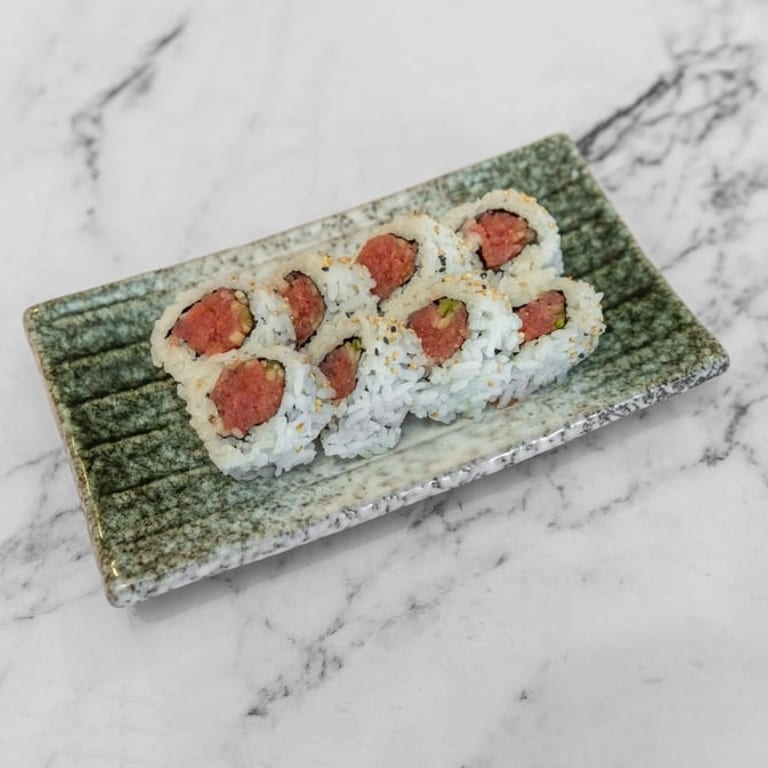 Sushi Delights Await You