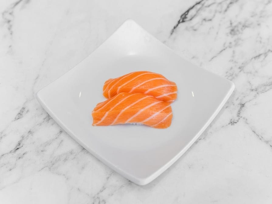 Salmon (Sake).