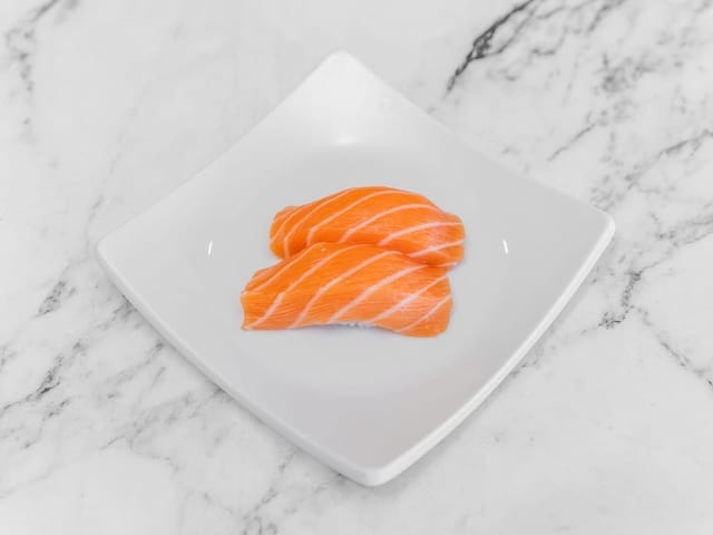 Salmon (Sake).