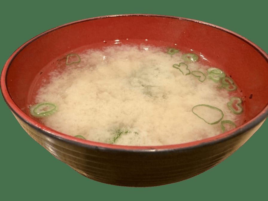 Miso Soup (S).