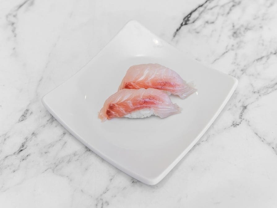 Red Snapper (Tai).
