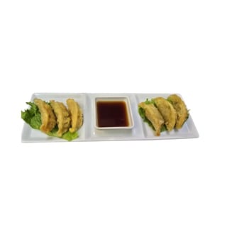 Fried Gyoza (6 pcs)
