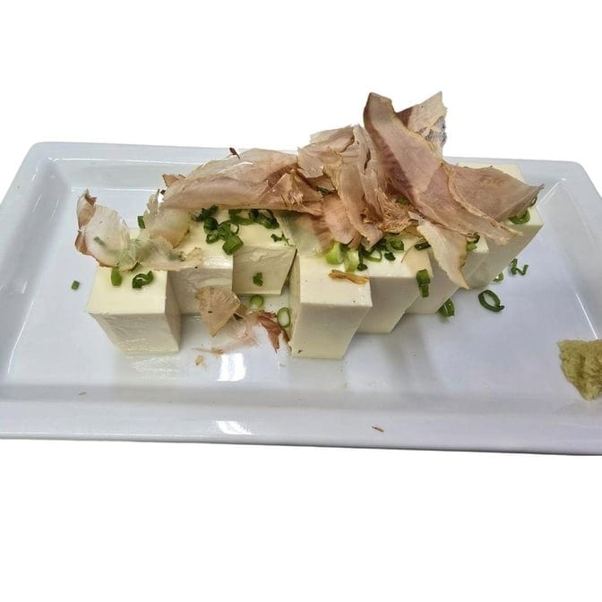 Cold Tofu.