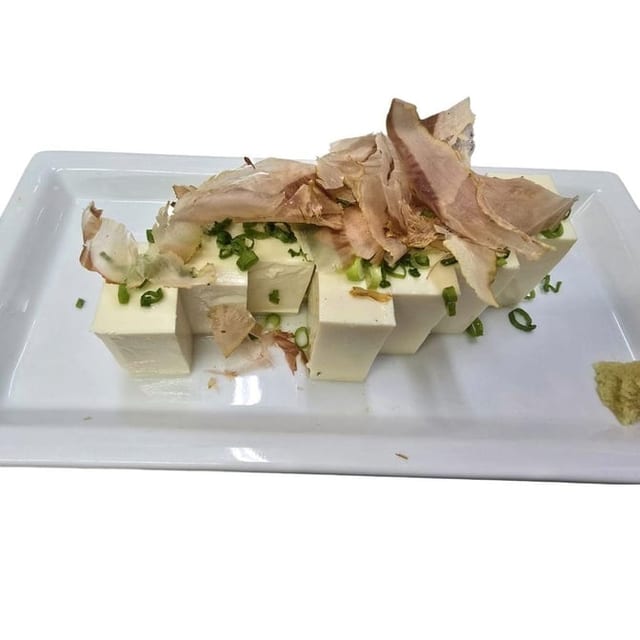 Cold Tofu.