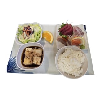 Dinner Bento 2 Items