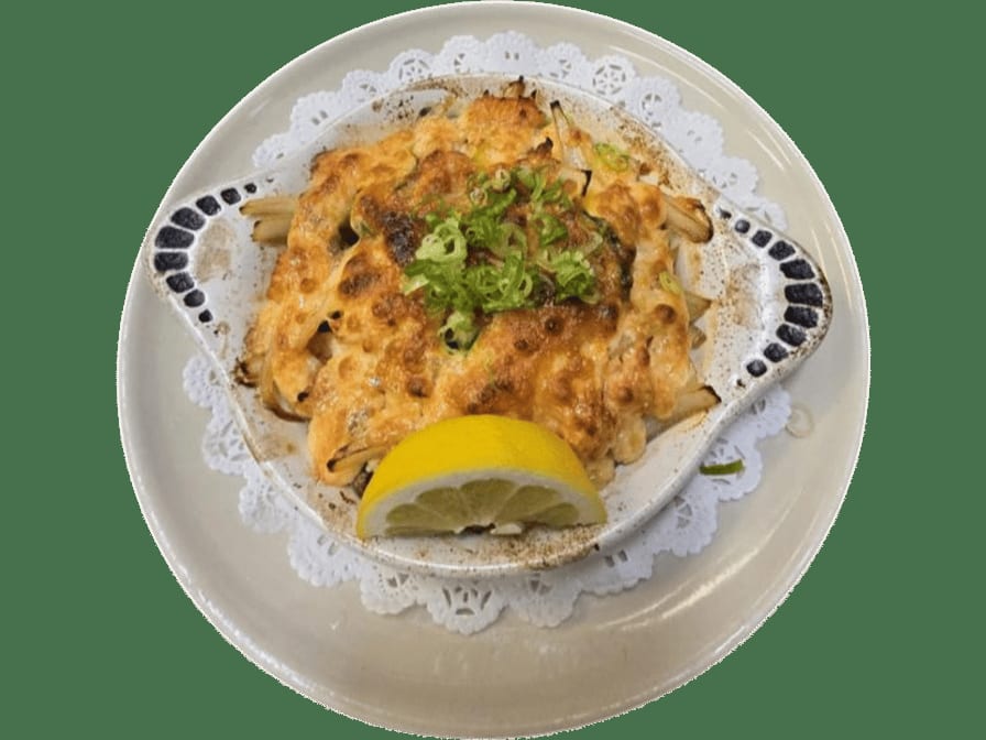 Lobster Dynamite.