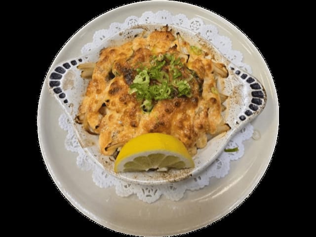 Lobster Dynamite.