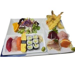 Dinner Bento 3 Items
