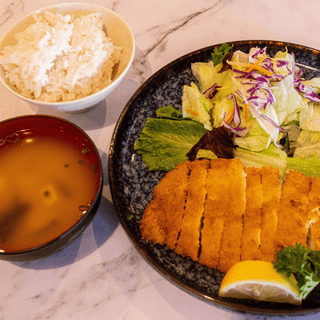 Tonkatsu Dinner Entree