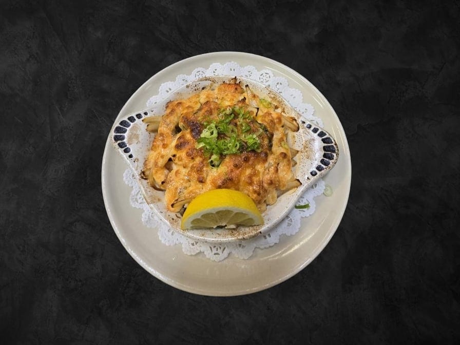 Scallop Dynamite.
