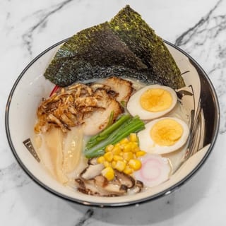 Tonkotsu Ramen