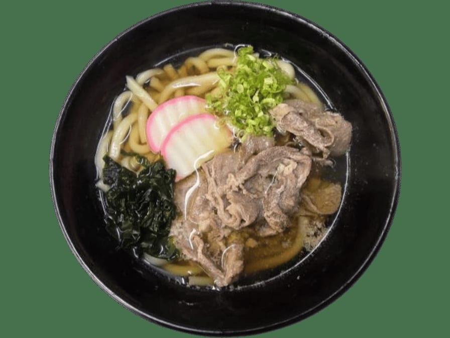 Beef Udon (Premium Ribeye).