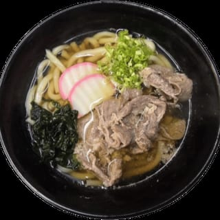 Beef Udon (Premium Ribeye)