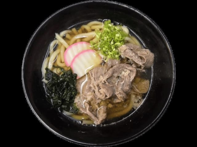 Beef Udon (Premium Ribeye).