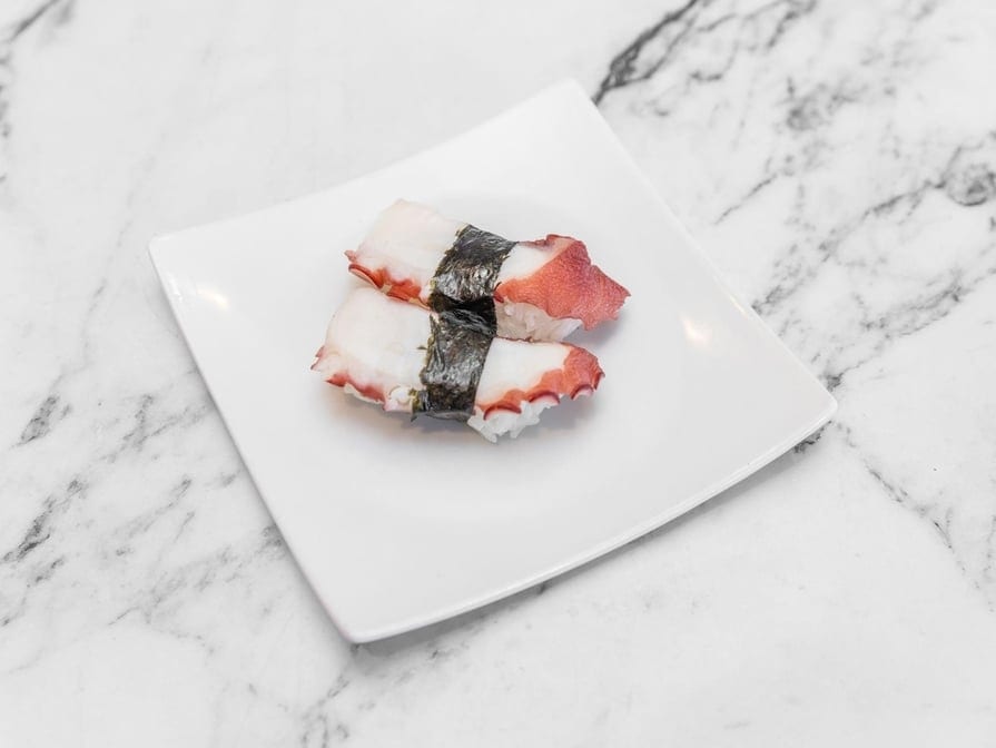 Octopus (Tako).
