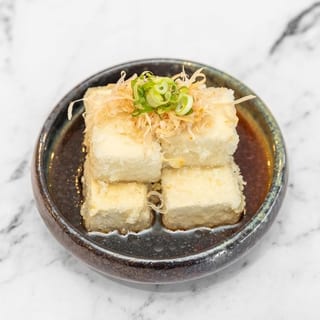 Agedashi Tofu