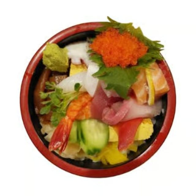 Chirashi.