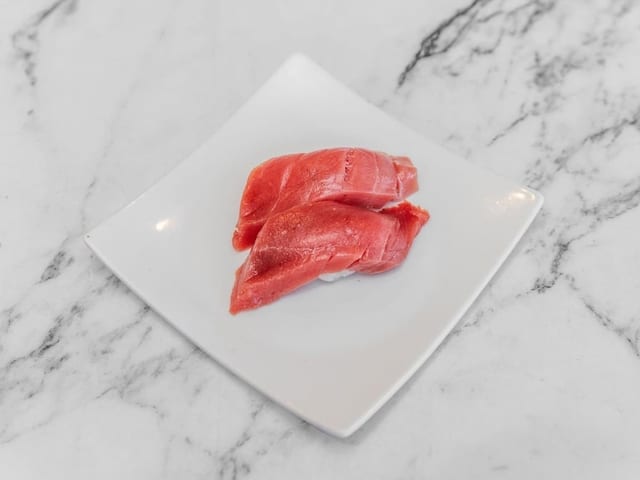 Blue Fin Tuna.
