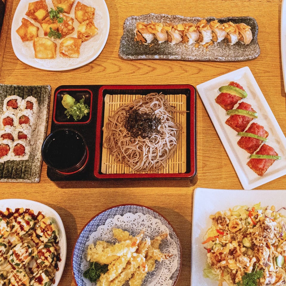Japanese Catering for Your Next Event in CA