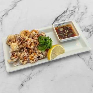 Fried Calamari