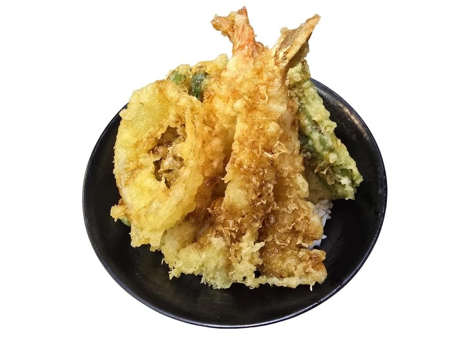 Mix Tempura.