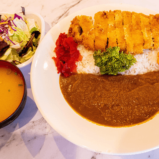 Tonkatsu Curry Dinner Entree