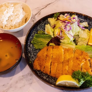Chicken Cutlet Dinner Entree
