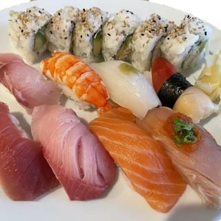 Nigiri Sushi