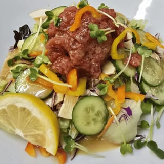 Spicy Tuna Salad^