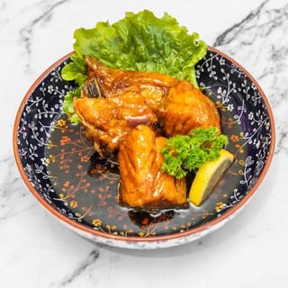 Salmon Collar Special