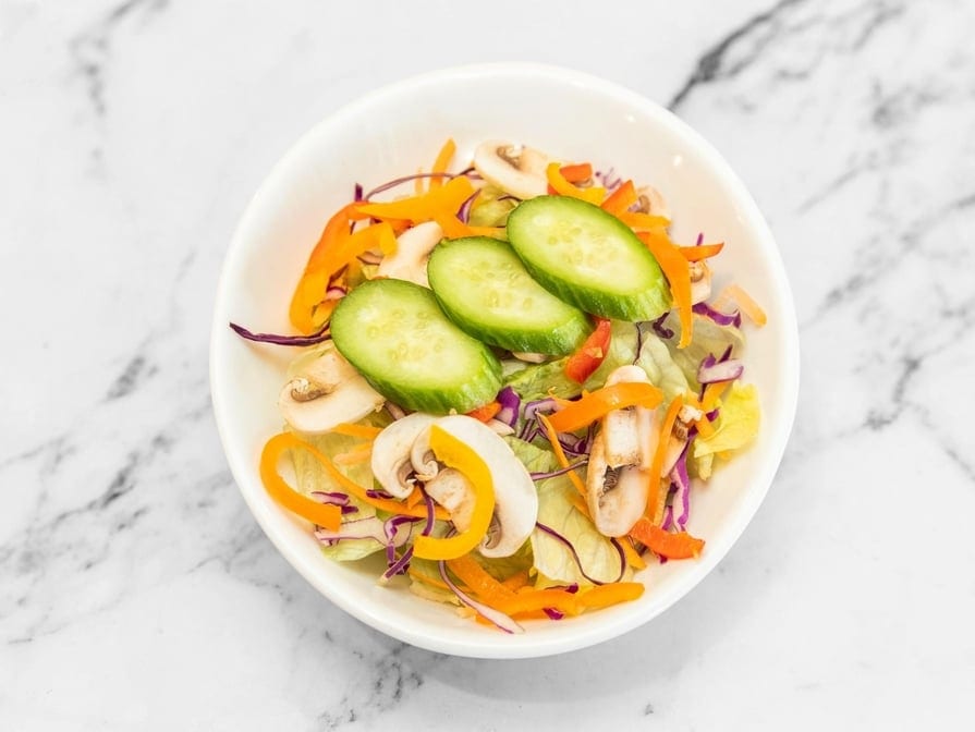 Green Salad.