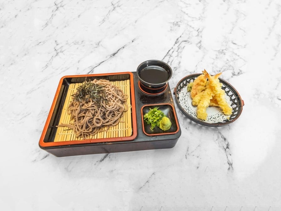 Tenzaru Soba.
