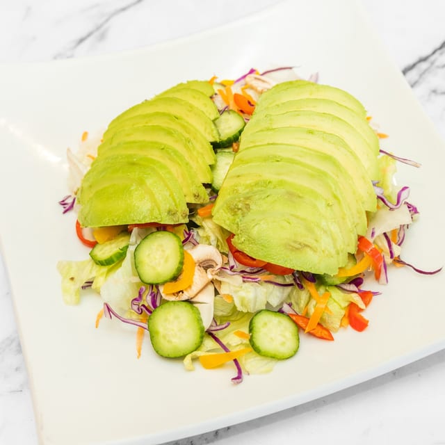 Avocado Salad.
