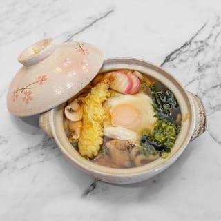Nabeyaki Udon