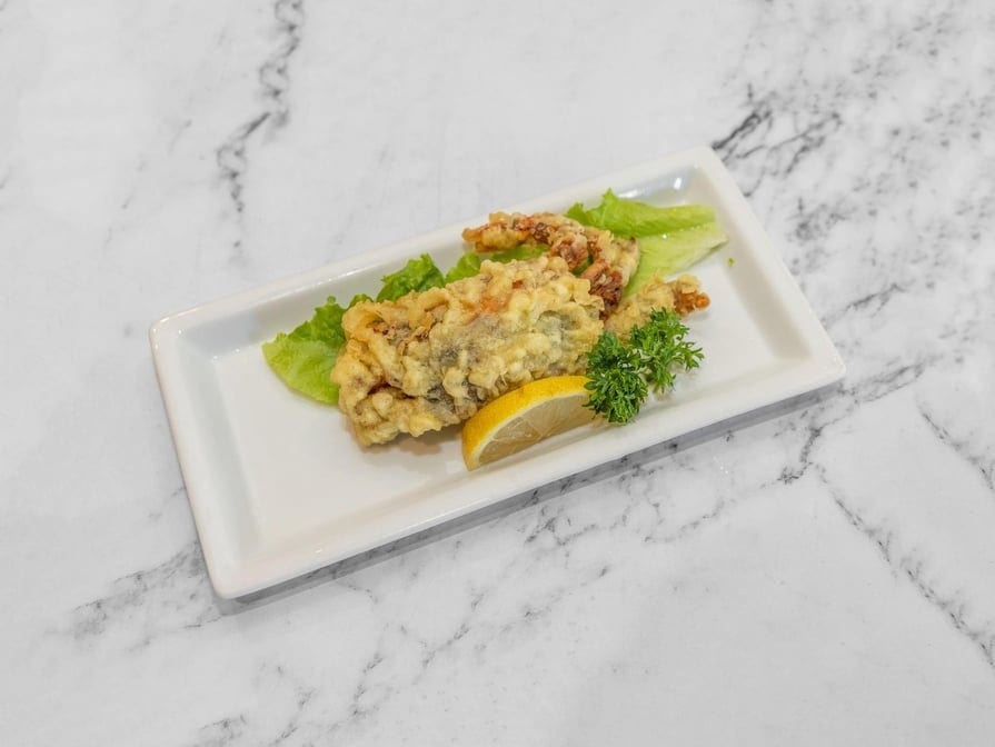 Soft Shell Crab.