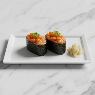 Spicy Salmon
