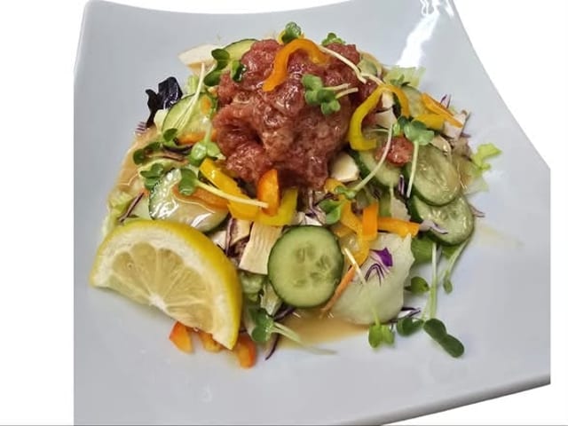 Spicy Tuna.