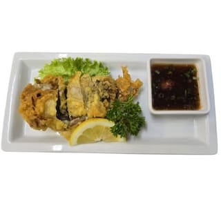 Fried Calamari Steak
