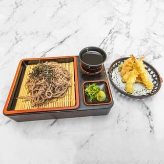 Tempura Soba