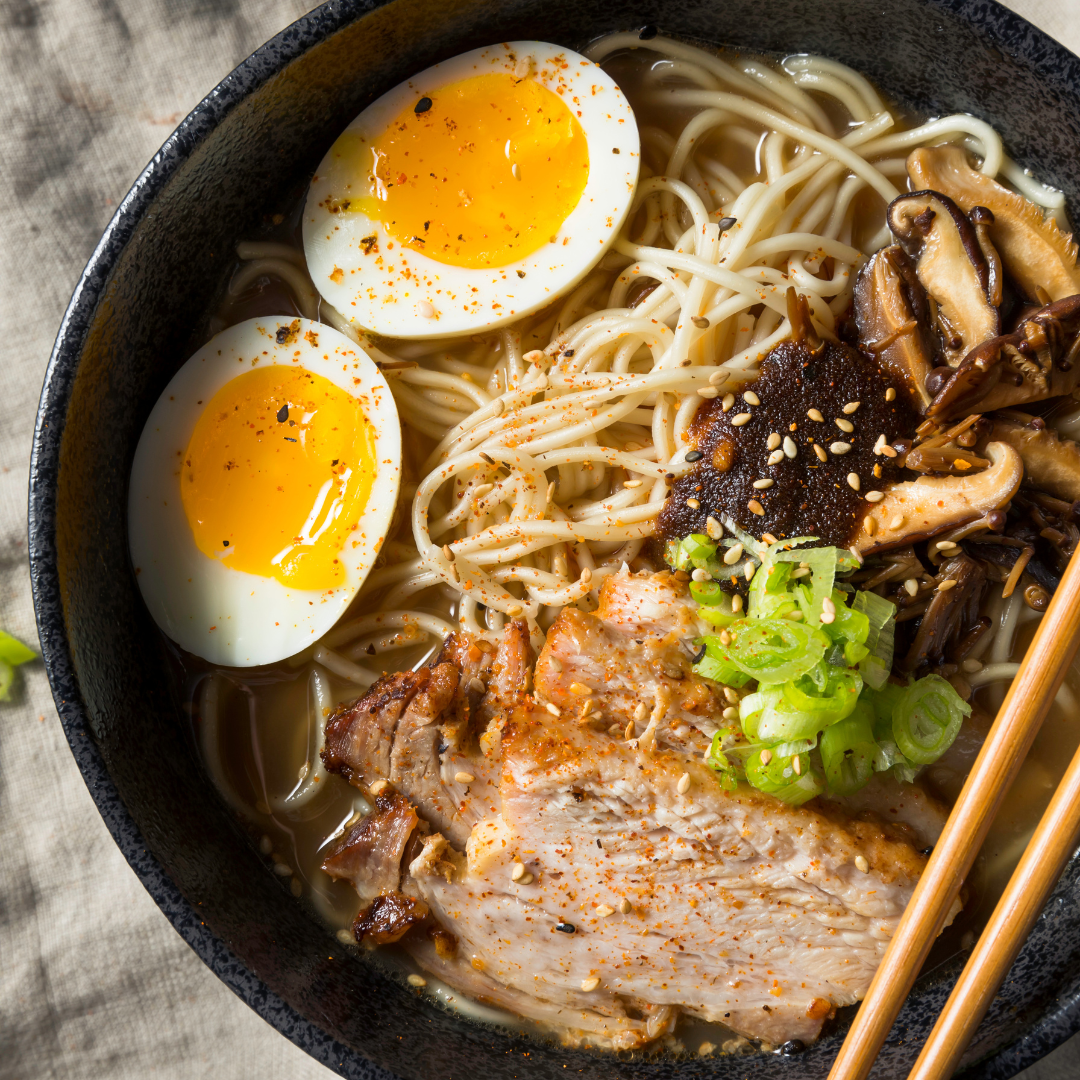 The Best Ramen in Covina: A Guide to Authentic Broth & Noodles