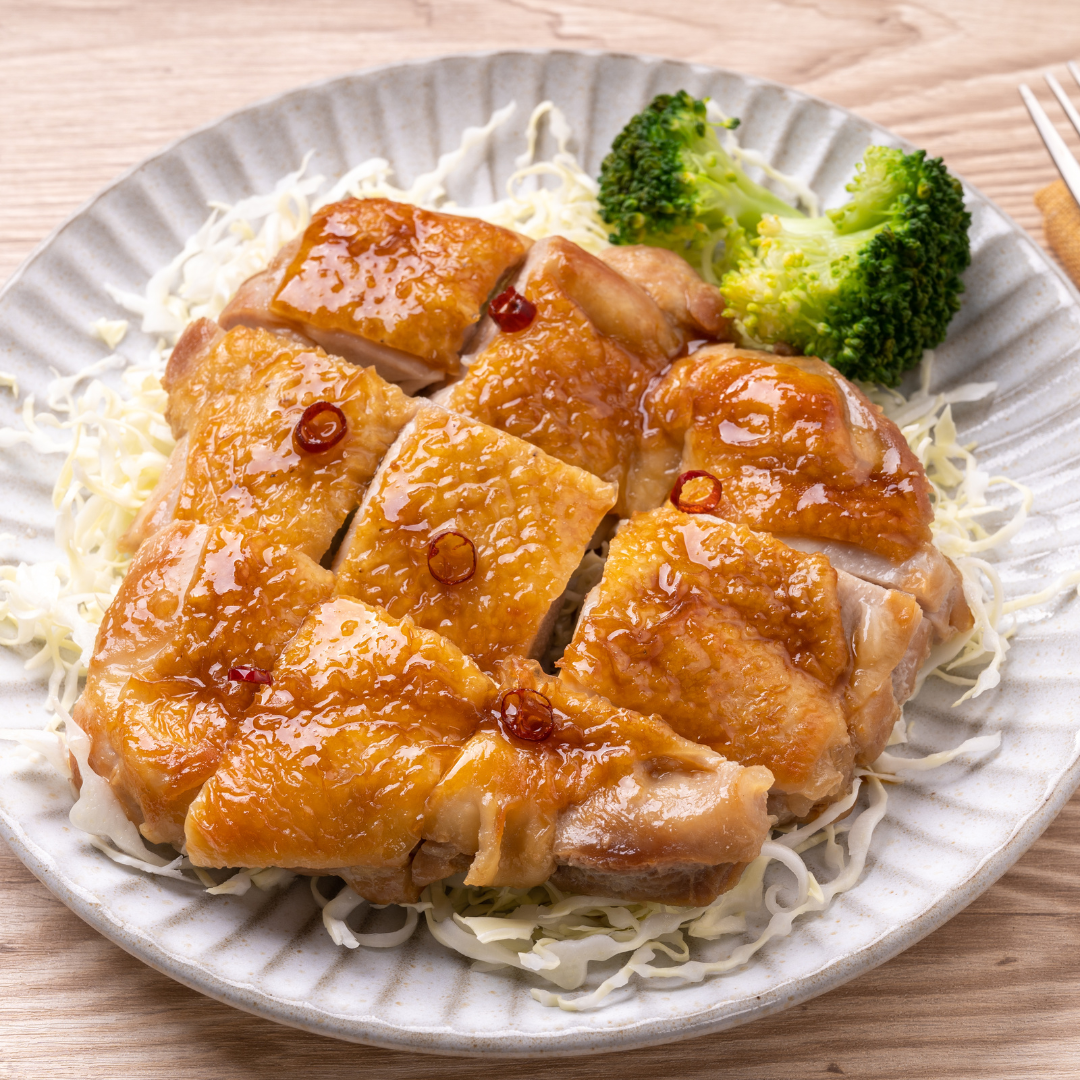 teriyaki chicken