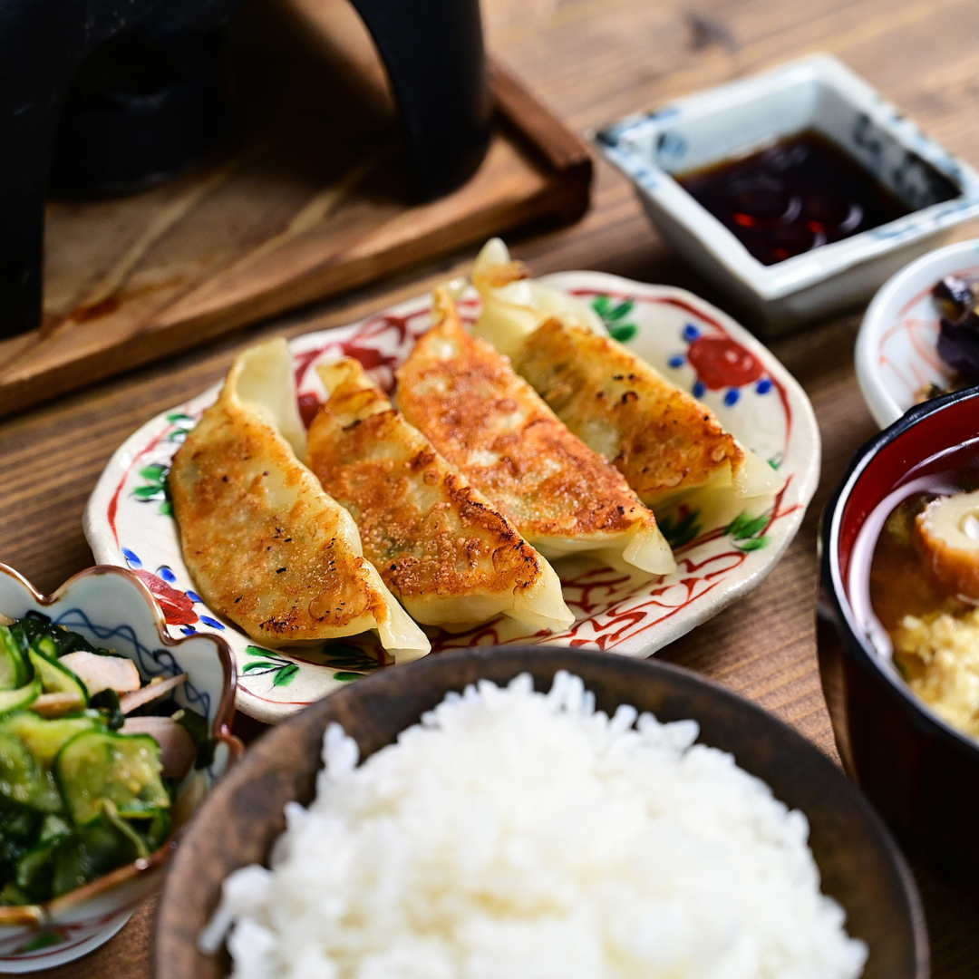 Find the Best Gyoza in Covina | Authentic Japanese Potstickers at Yashima